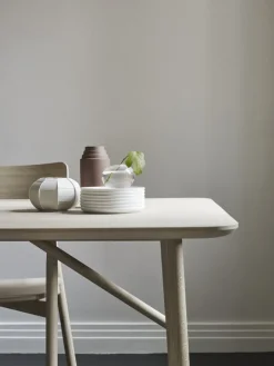 Skagerak Hven fåtölj, ek