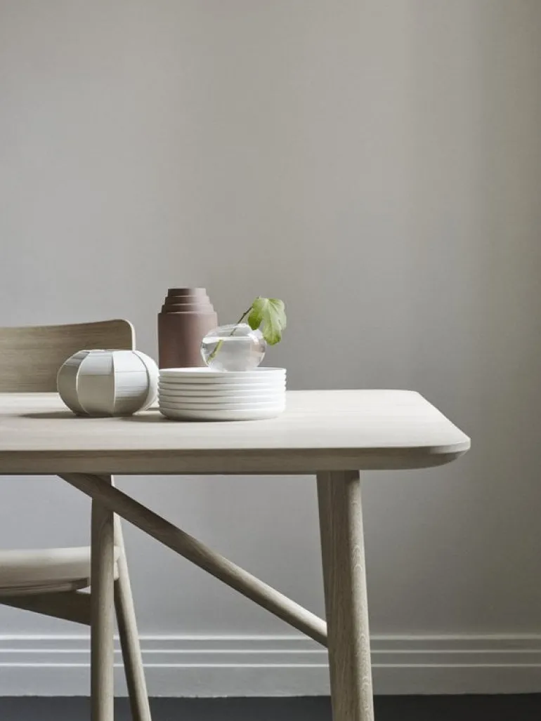 Skagerak Hven fåtölj, ek