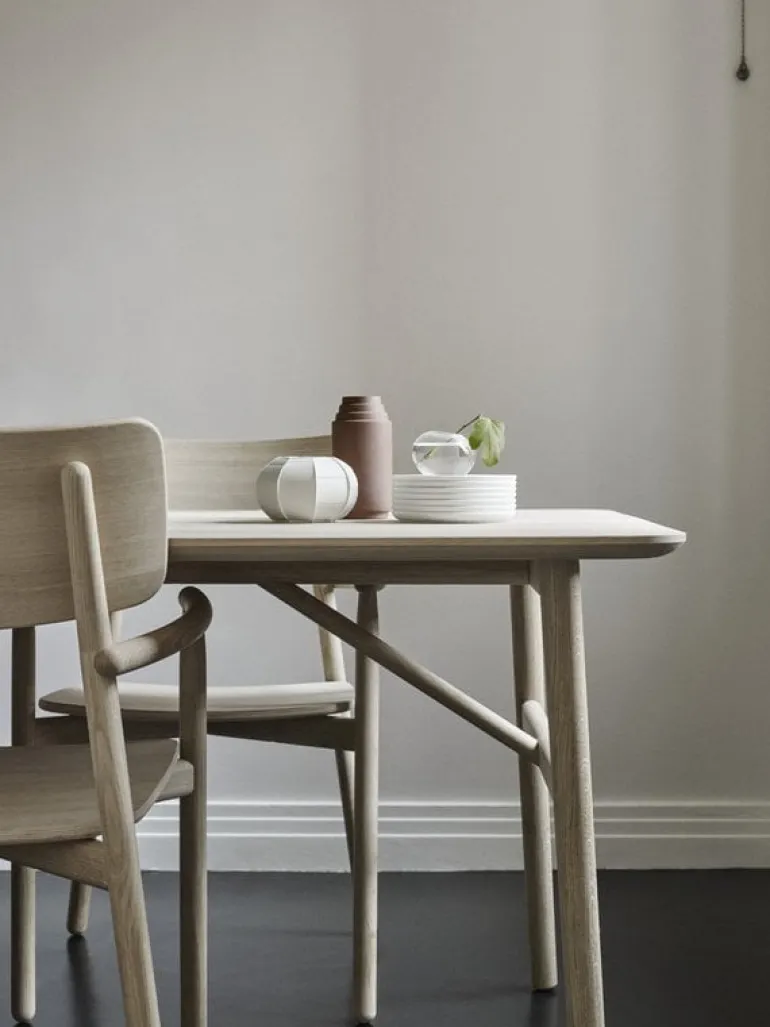 Skagerak Hven fåtölj, ek