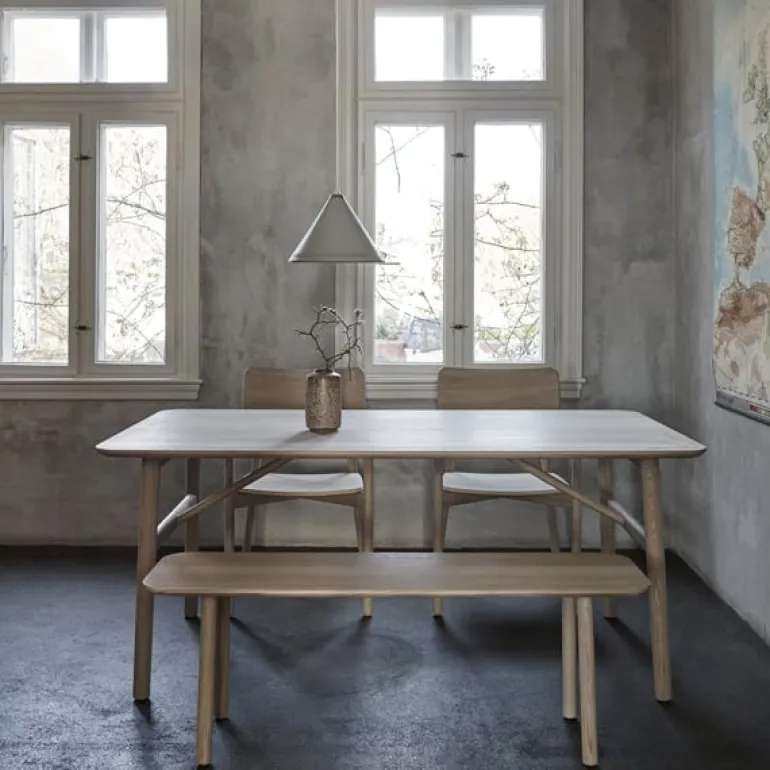 Skagerak Hven fåtölj, ek