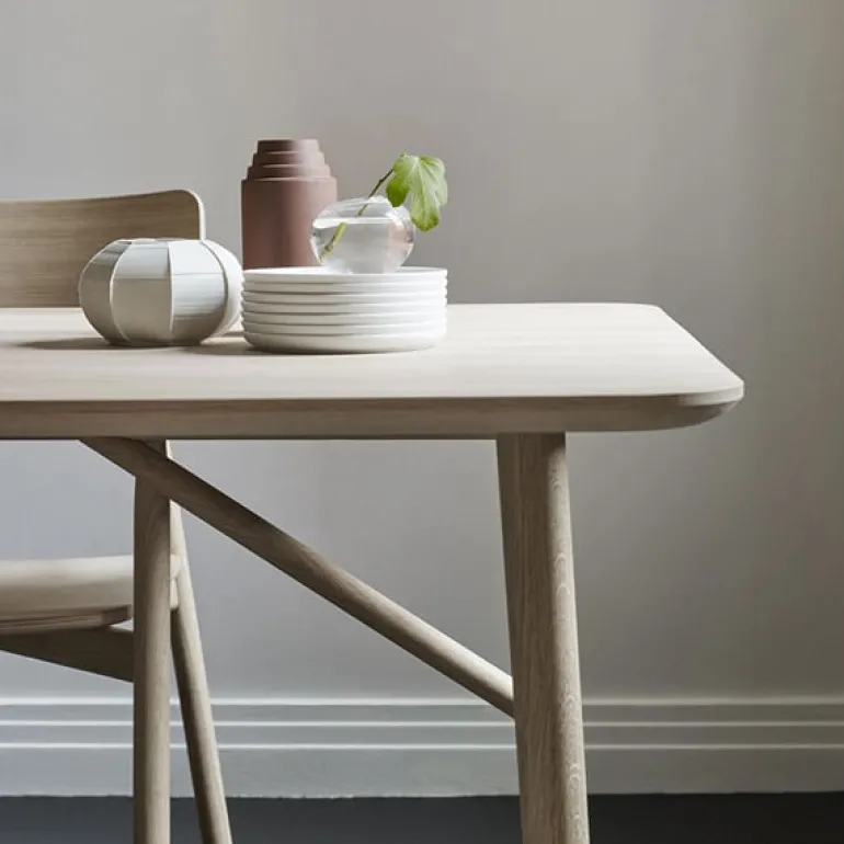 Skagerak Hven fåtölj, ek