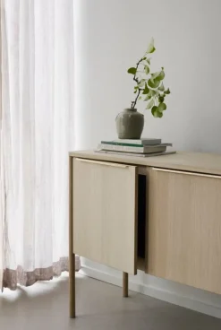 Skagerak Jut skåp, ek