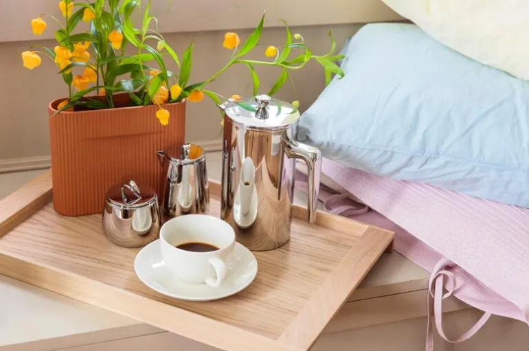 Skagerak No. 10 bricka, stor, ek