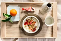 Skagerak No. 10 bricka, stor, ek