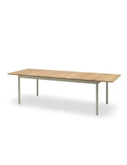 Skagerak Pelagus förlängningsplatta, teak