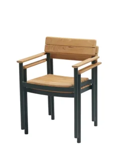 Skagerak Pelagus fåtölj, jägargrön