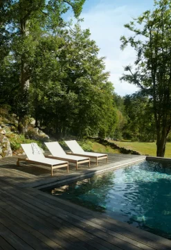 Skagerak Pelagus solsäng, sand