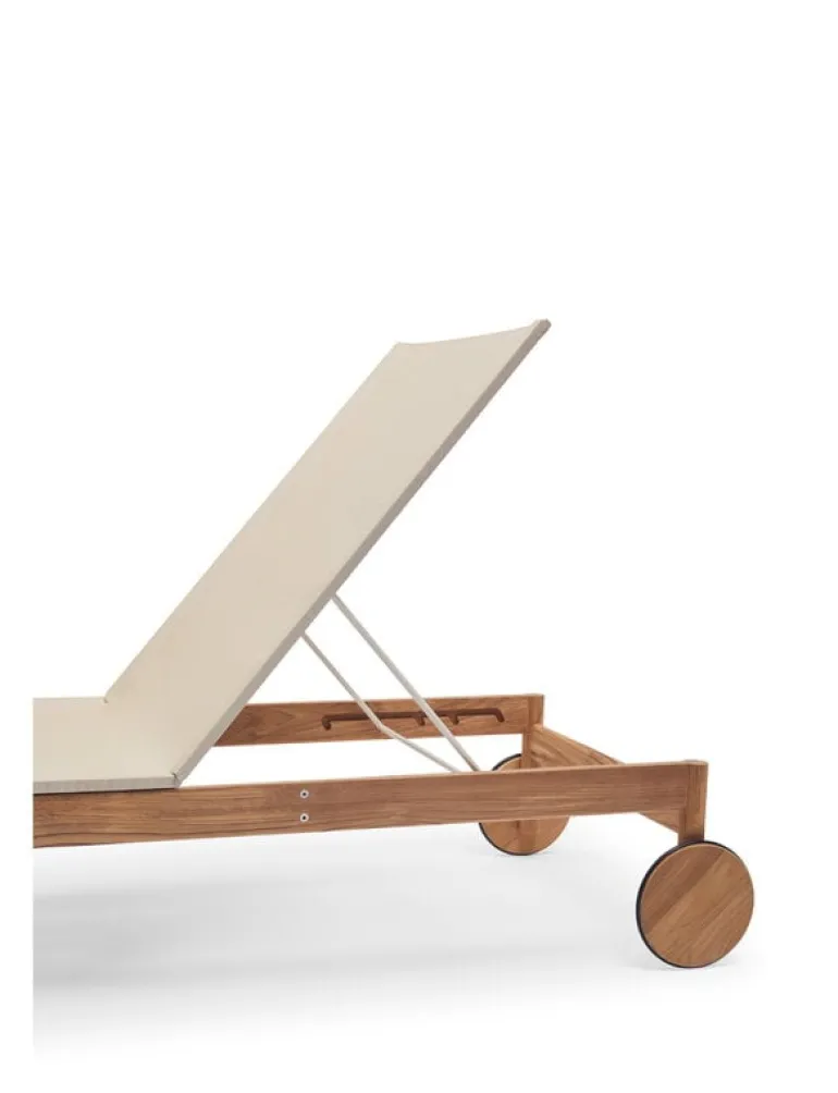 Skagerak Pelagus solsäng, sand