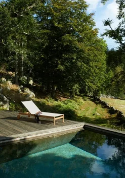 Skagerak Pelagus solsäng, sand