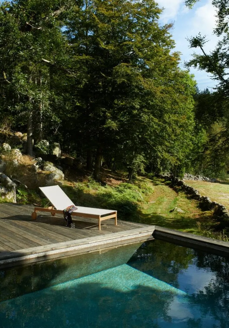 Skagerak Pelagus solsäng, sand