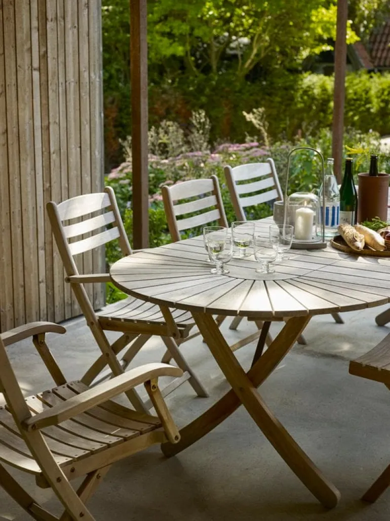 Skagerak Selandia fåtölj