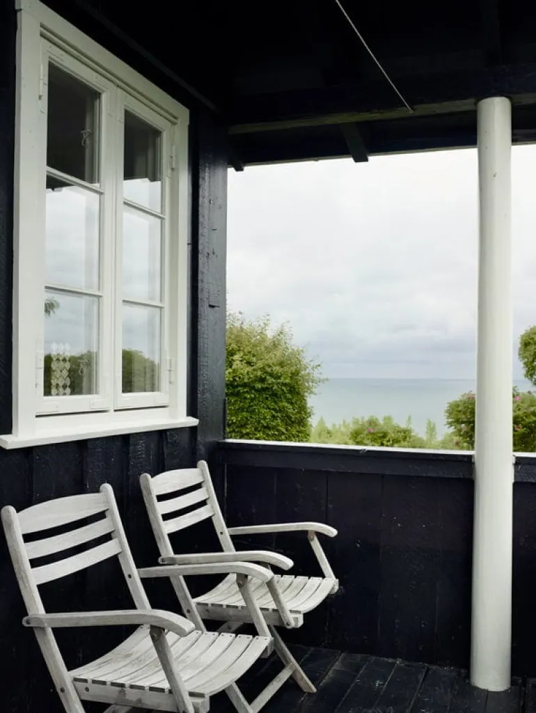 Skagerak Selandia fåtölj