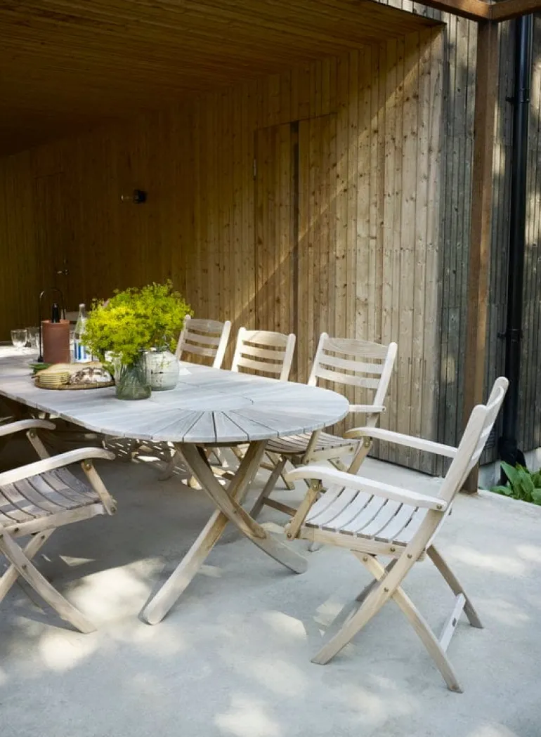 Skagerak Selandia fåtölj