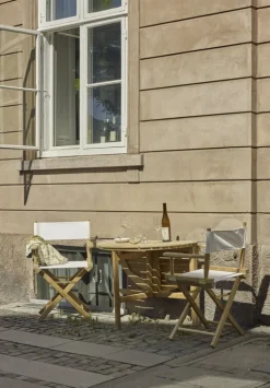 Skagerak Selandia runt bord 94 cm