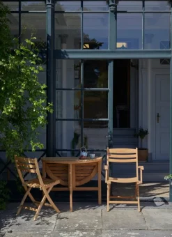 Skagerak Selandia runt bord 94 cm