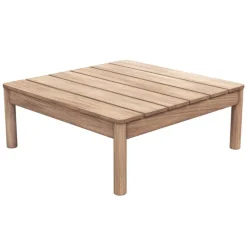 Skagerak Tradition loungebord, låg, teak