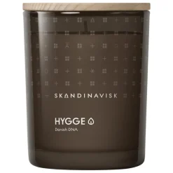 Skandinavisk Doftljus med lock, HYGGE, stort, specialutgåva
