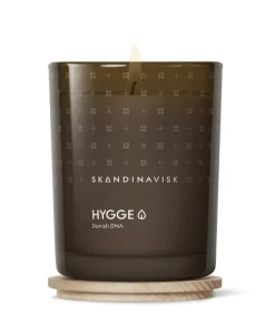 Skandinavisk Doftljus med lock, HYGGE, stort, specialutgåva