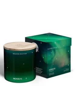 Skandinavisk Doftljus med lock, NORDLYS, 2-vek
