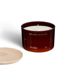 Skandinavisk Doftljusset 2 st, FIRE AND LIGHT