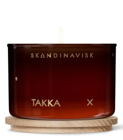 Skandinavisk Doftljusset 2 st, FIRE AND LIGHT