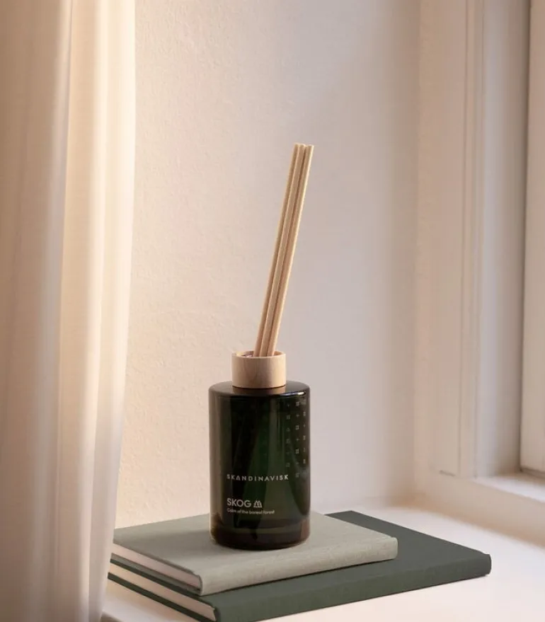 Skandinavisk Doftspridare, SKOG, 200 ml