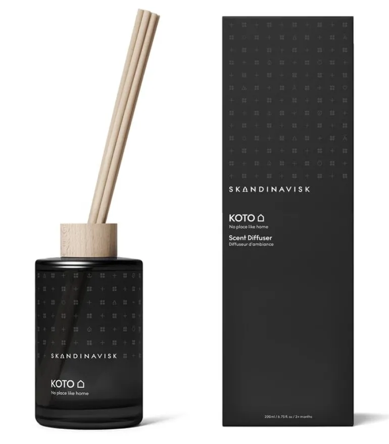 Skandinavisk Doftspridare, KOTO, 200 ml