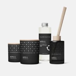 Skandinavisk KOTO doftljus med lock, stort