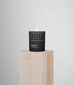 Skandinavisk KOTO doftljus med lock, litet