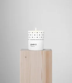 Skandinavisk LEMPI doftljus med lock, litet