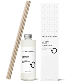 Skandinavisk Refill till doftspridare, LEMPI, 200 ml
