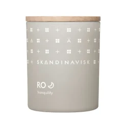 Skandinavisk RO doftljus med lock, litet