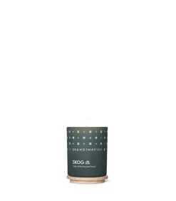 Skandinavisk SKOG doftljus med lock, litet