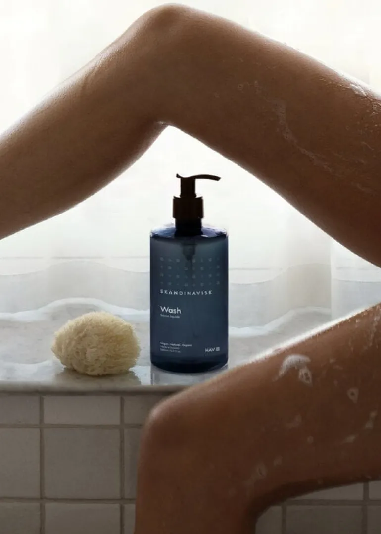 Skandinavisk Tvål HAV, 500 ml