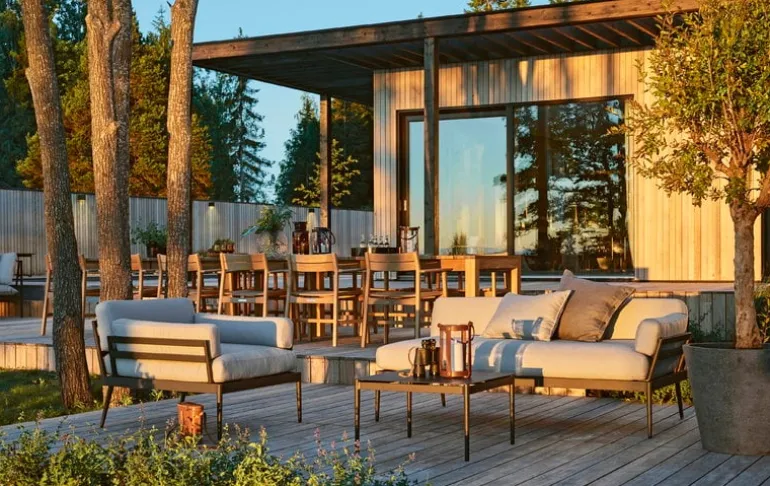 Skargaarden Anholt soffbord