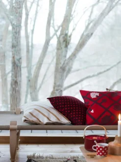 Skovshoved Møbelfabrik OGK dagbädd, bok - linne