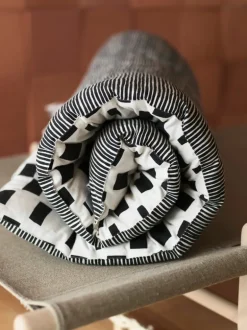 Skovshoved Møbelfabrik OGK dagbädd, bok - linne