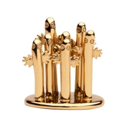 Skultuna Moomin x Skultuna Hattifnattar figur