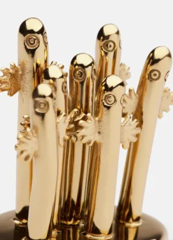 Skultuna Moomin x Skultuna Hattifnattar figur