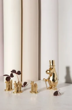 Skultuna Moomin x Skultuna Hattifnattar figur