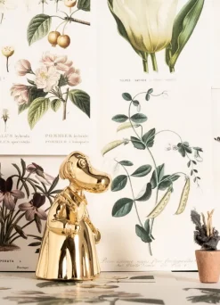 Skultuna Moóomin x Skultuna Hemulen figur