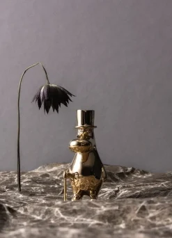 Skultuna Moomin x Skultuna Muminpappa-figur