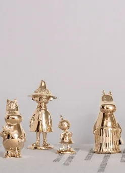 Skultuna Moomin x Skultuna Muminmamma figur