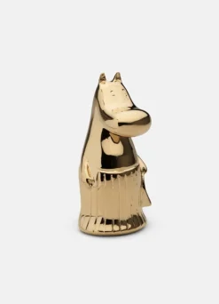 Skultuna Moomin x Skultuna Muminmamma figur