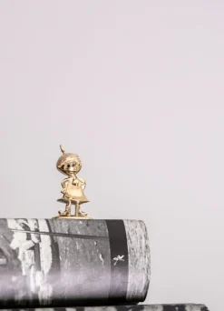 Skultuna Moomin x Skultuna Lilla My figur