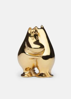 Skultuna Moomin x Skultuna Mumintrollet & Snorkfröken figur