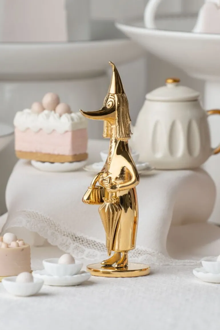 Skultuna Moomin x Skultuna Filifjonkan figur