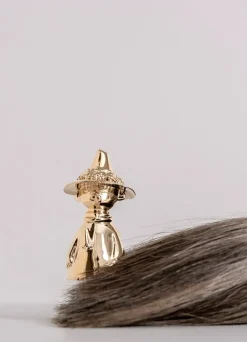 Skultuna Moóomin x Skultuna Snusmumriken figur