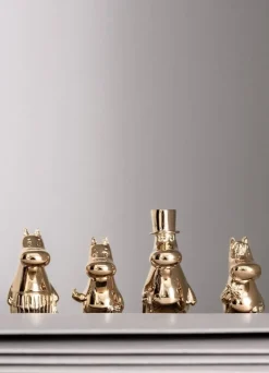 Skultuna Moomin x Skultuna Snorkfröken figur