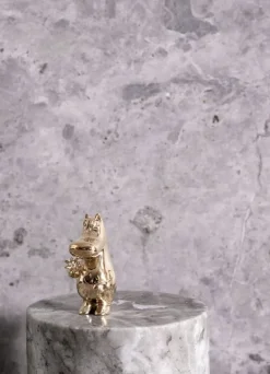 Skultuna Moomin x Skultuna Snorkfröken figur